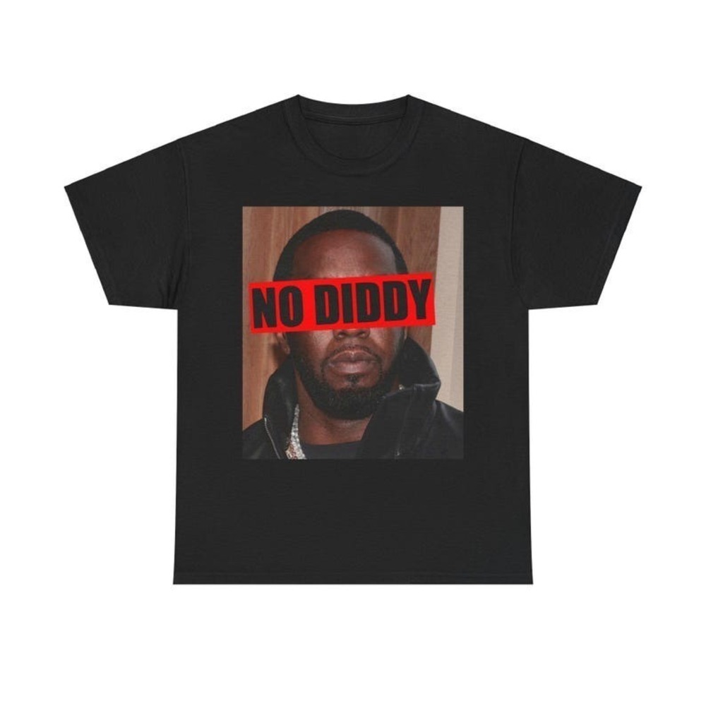Diddy Themed Tee Music Lover Gift Funny Graphic Shirt